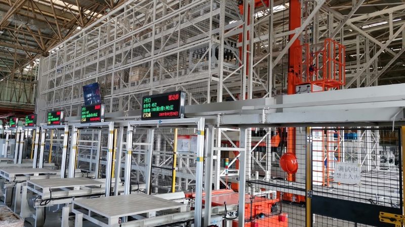模具货架选型，为什么很多工厂第一步就错了