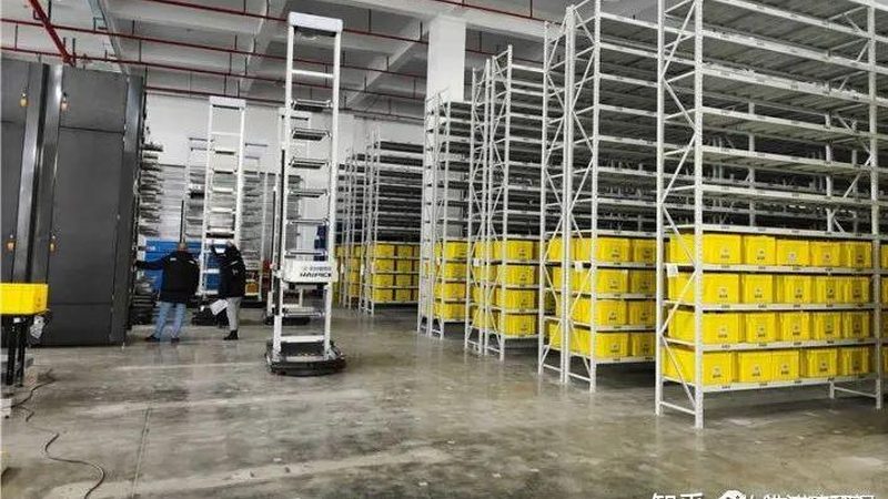 悬臂式货架：承重参数解析与选型要点**