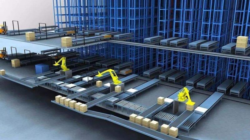 重型抽屉式模具货架：揭秘其价格背后的考量因素**